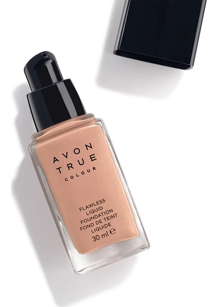 aVON True Colour Likit Fondöten