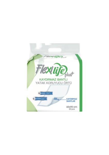 Flexilife 60 x 90 Yatak Koruyucu 30 Adet x 6