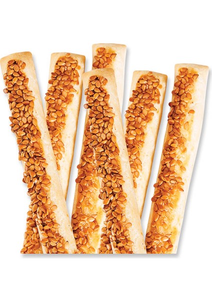 Glutensiz Çubuk Kraker 500 gr