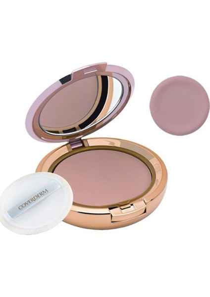 Compact Powder Dry-Sensitive Skin No:2 Pudra 12 gr