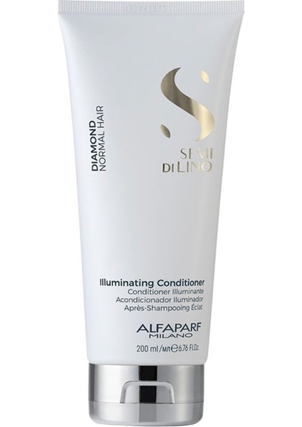 Semi Di Lino Diamond Saç Kremi 200 ml