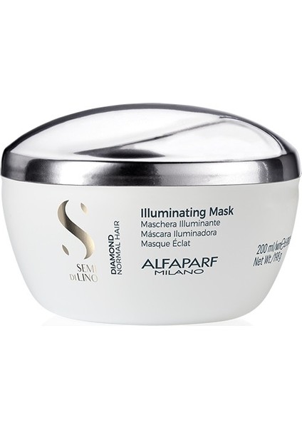 Semi Di Lino Diamond Saç Maskesi 200 ml