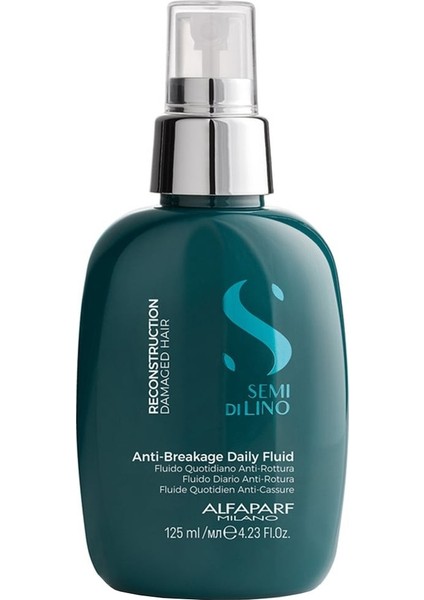 Semi Di Lino Reconstruction Daily Fluid 125 ml