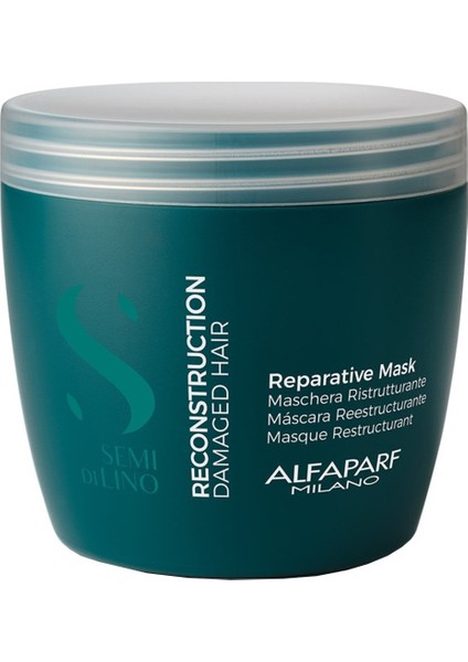 Semi Di Lino Reconstruction Maske 500 ml