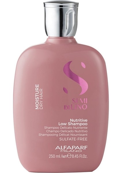 Semi Di Lino Moisture Şampuan 250 ml