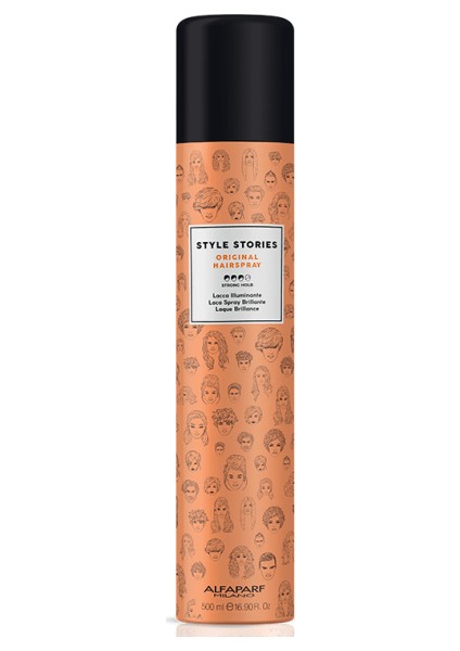 Style Stories Original Hairspray 500 ml