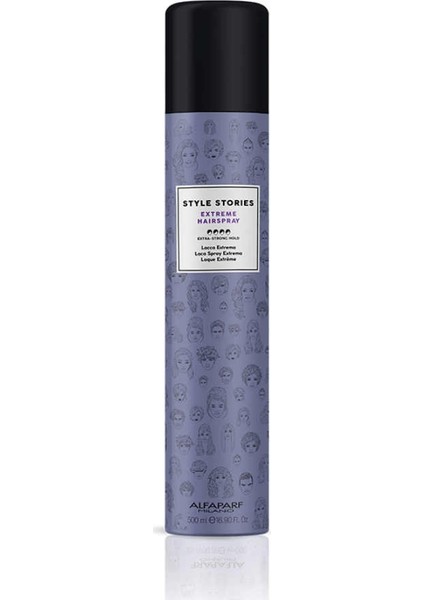 Style Stories Extreme Hairspray 500 ml