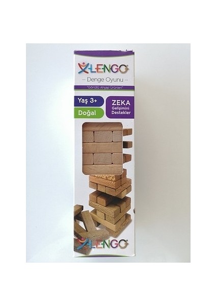 Xlengo Denge Oyunu 54 Parça