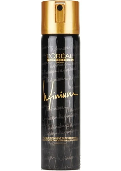 Loreal Professionnel Infinium Extreme Saç Şekillendirici Sprey 75 ml