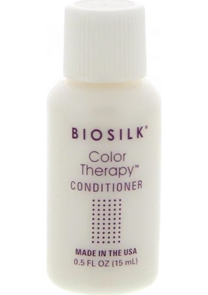 Color Therapy Cool Blonde Şampuan 15 ml