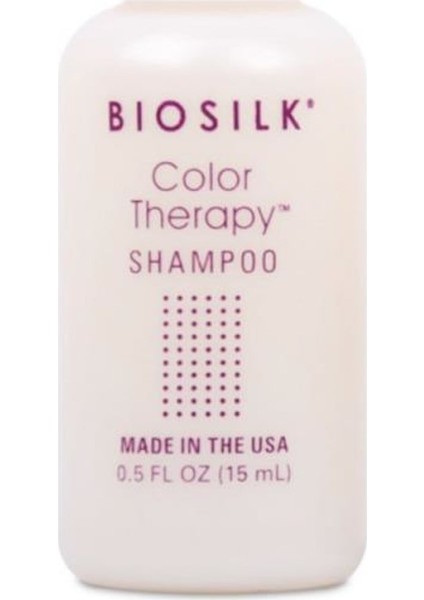 Color Therapy Şampuan 15 ml