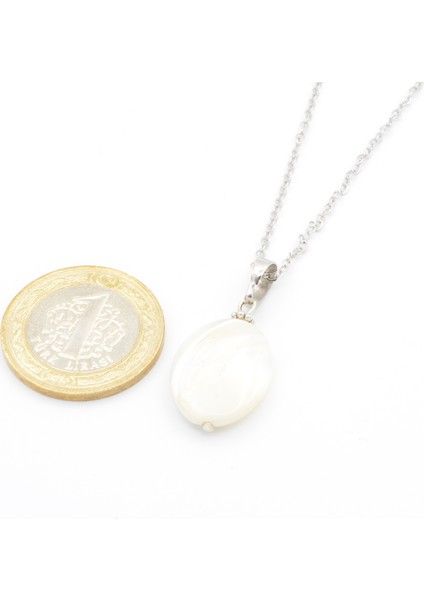 Hakiki Doğal Beyaz Sedef Kolye Ucu 1.kalite fiyatları