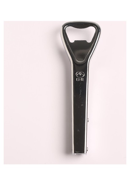 Çelik Tirbişonlu Açacak-Metalik Renk