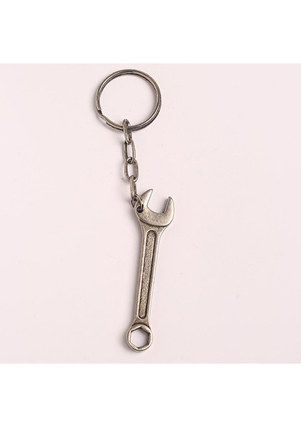 Somun Anahtarı Tasarımlı Anahtarlık