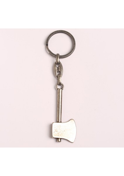 Balta Tasarımlı Anahtarlık