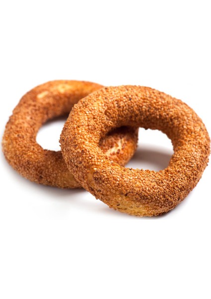 Glutensiz Simit (2'li)