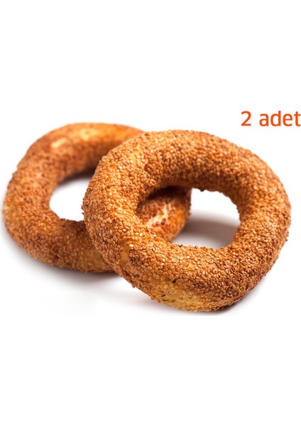 Glutensiz Simit (2'li)