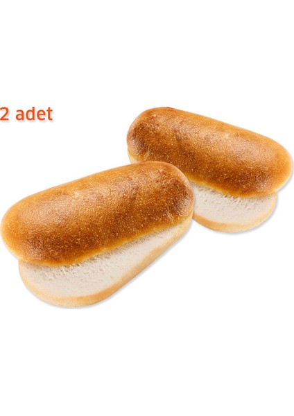 Glutensiz Sandwich Ekmeği (2'li)