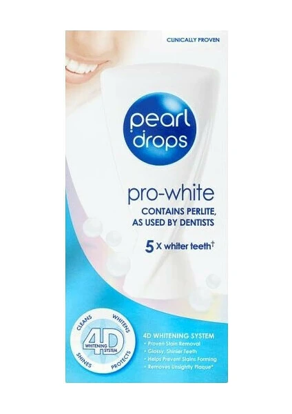 PD Pro-White Diş Macunu 50 ml