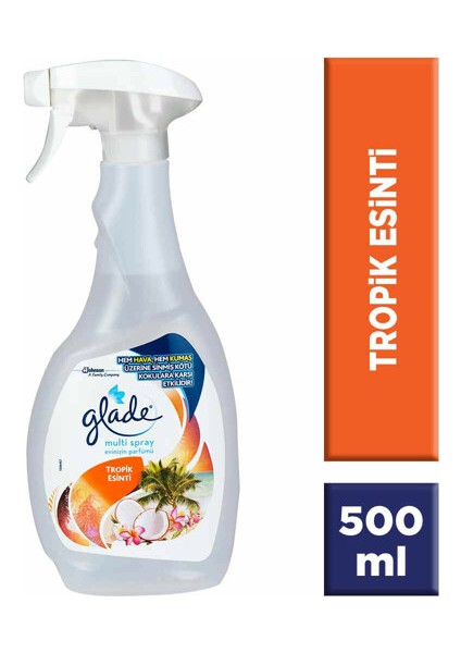 Multispray Temiz Çarşaf Oda Kokusu 500 ml