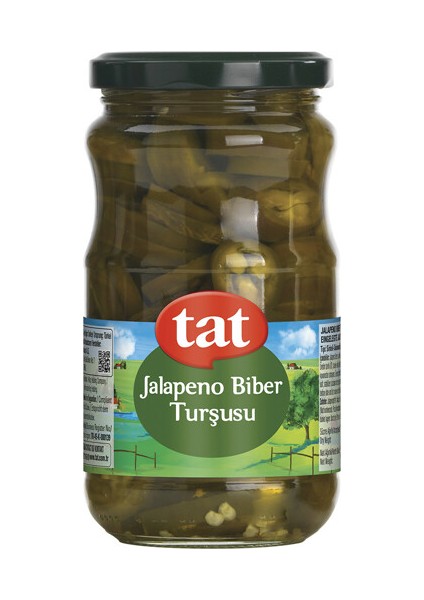 Jalapeno Biber Turşusu 330 g