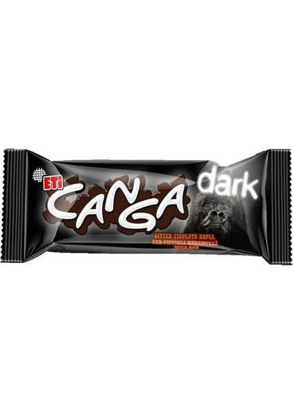 Canga Dark Nuga Bar 45 g
