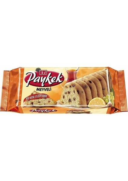 Paykek Meyveli 200 g