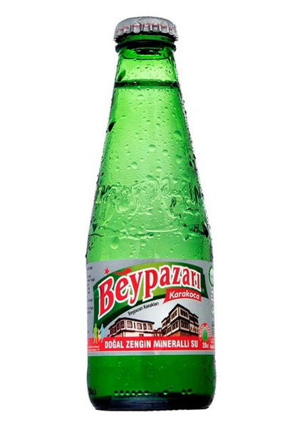 Sade Soda Beypazarı Maden Suyu 24'Lü