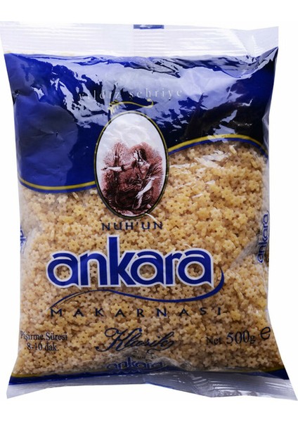 Makarna Yıldız Şehriye 500 Gr