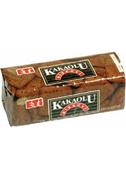 Kakaolu Bisküvi 125 gr