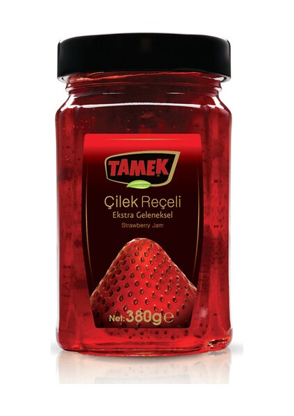 Reçel Çilek 380 Gr