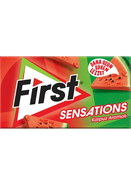 Sensations Karpuzlu Sakız 27g