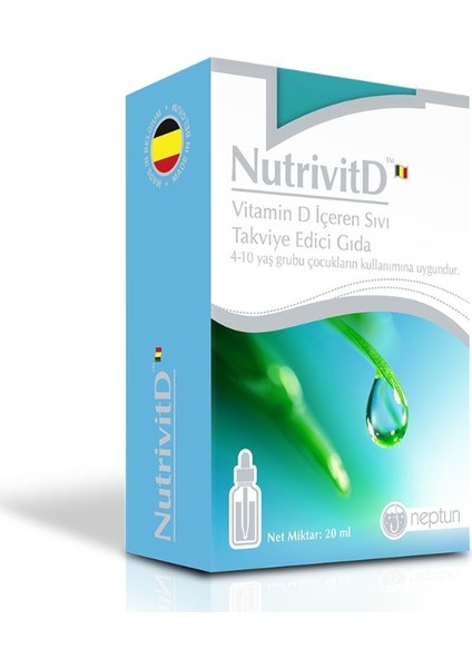 Nutrivit D 5 ml