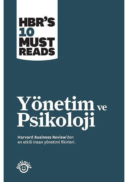 Yönetim Ve Psikoloji