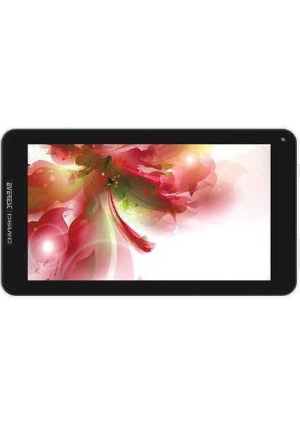 Digiland DL7006-KB 7" 8GB IPS Wi-Fi Tablet Beyaz