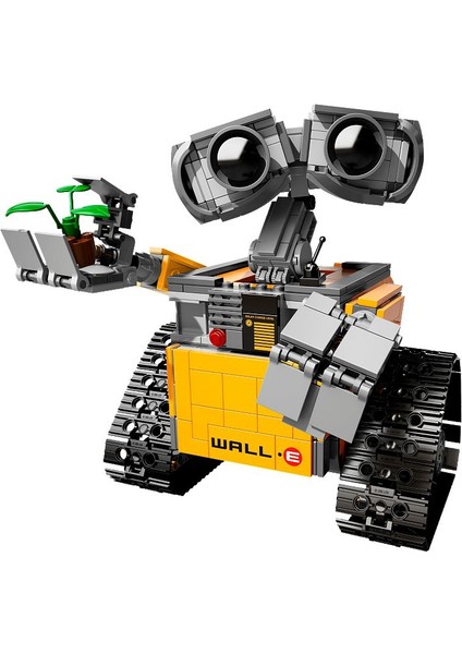 Ideas 21303 WALL-E