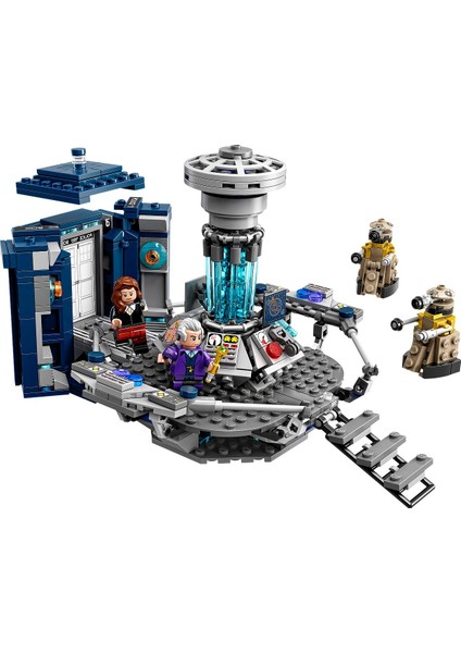Ideas 21304 Doctor Who