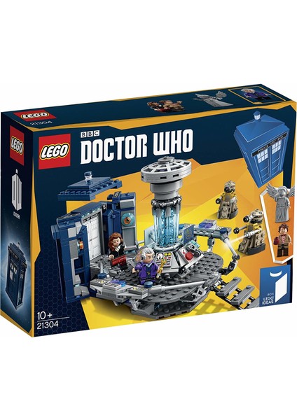 Ideas 21304 Doctor Who fiyatları