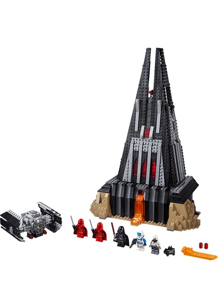 Star Wars 75251 Darth Vader's Castle