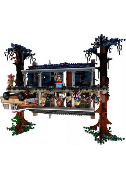 Stranger Things 75810 The Upside Down