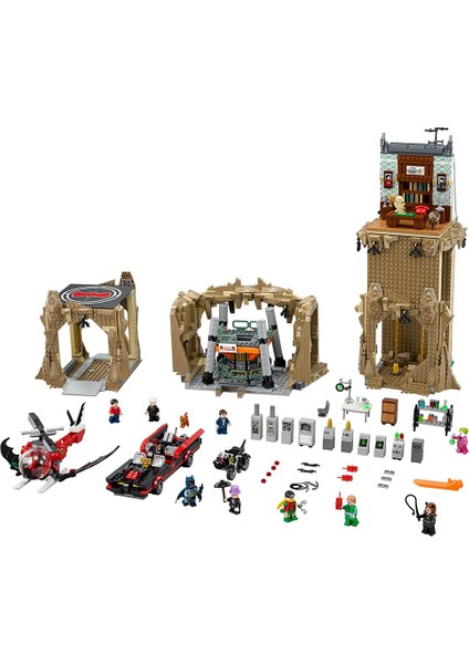 Super Heroes 76052 Batman Classic TV Series-Batcave