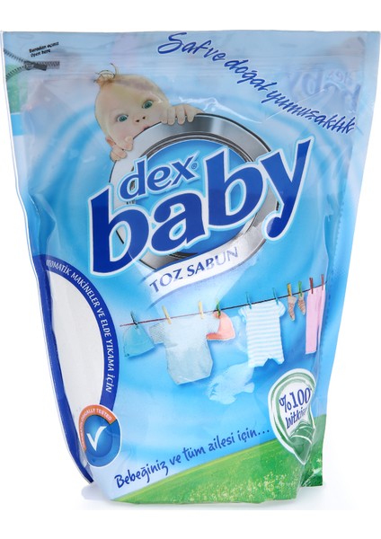 Baby Toz Sabun 800 gr