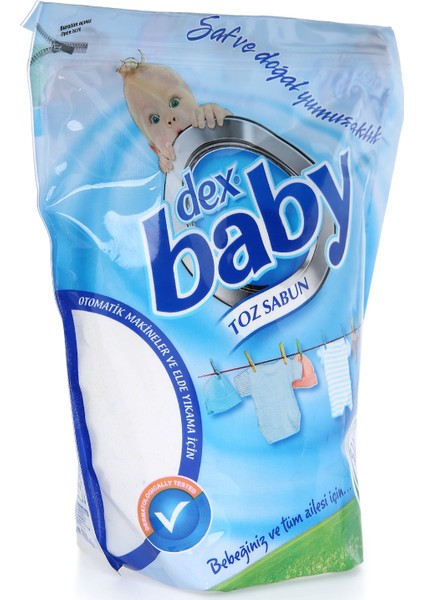 Baby Toz Sabun 800 gr