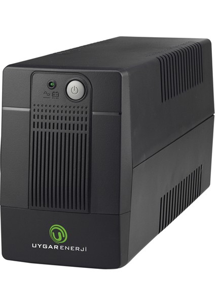 TUNA-650VA Kesintisiz Güç Kaynağı Ups