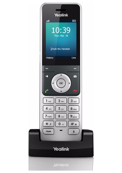 Yealink W56H Dect Kablosuz Telefon Telsiz Telefon