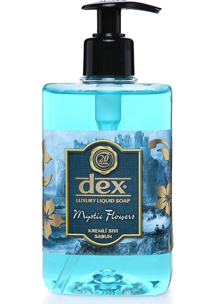 Sıvı Sabun 500 Ml Luxury Mystic Flowers