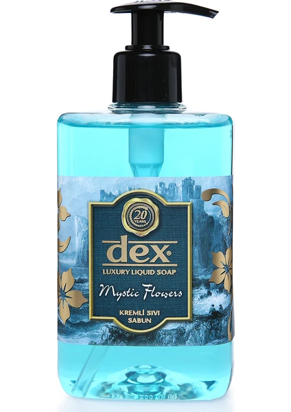 Sıvı Sabun 500 Ml Luxury Mystic Flowers