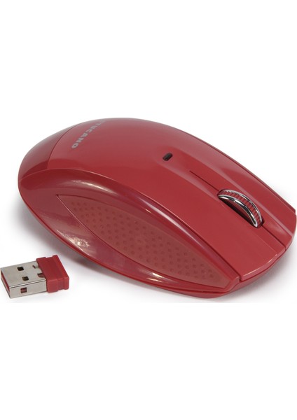 WI-COL-R Colore Wireless Mouse Kırmızı