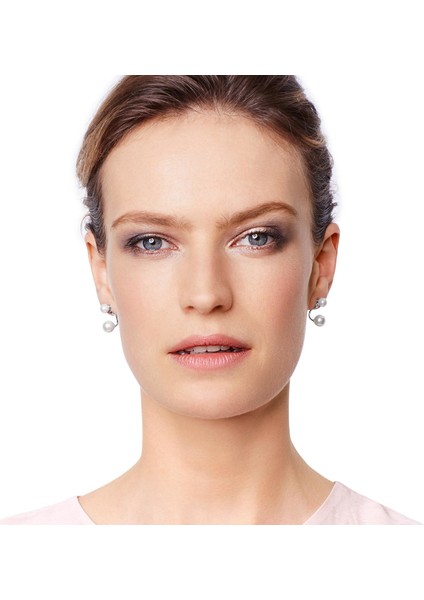 İstiridye İncili Gümüş Küpe Seti fiyatları