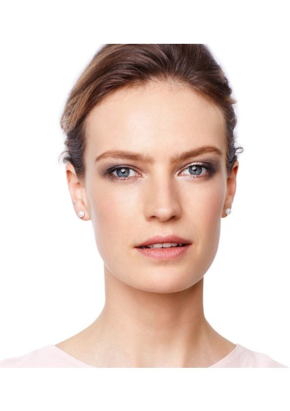 İstiridye İncili Gümüş Küpe Seti modelleri